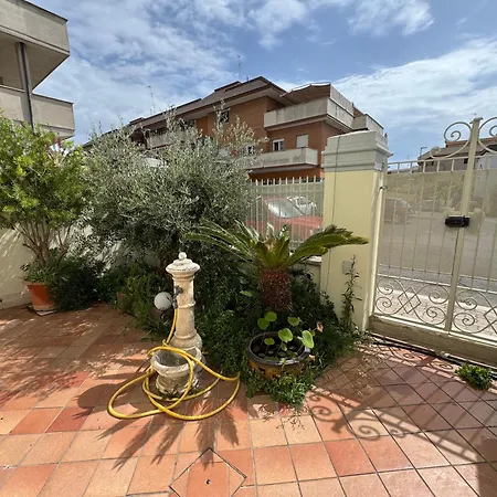 Apartment Ginevra *
