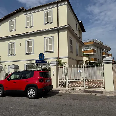 Apartment Ginevra Anzio