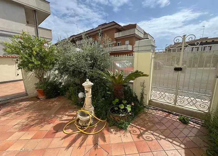 Appartement Ginevra *