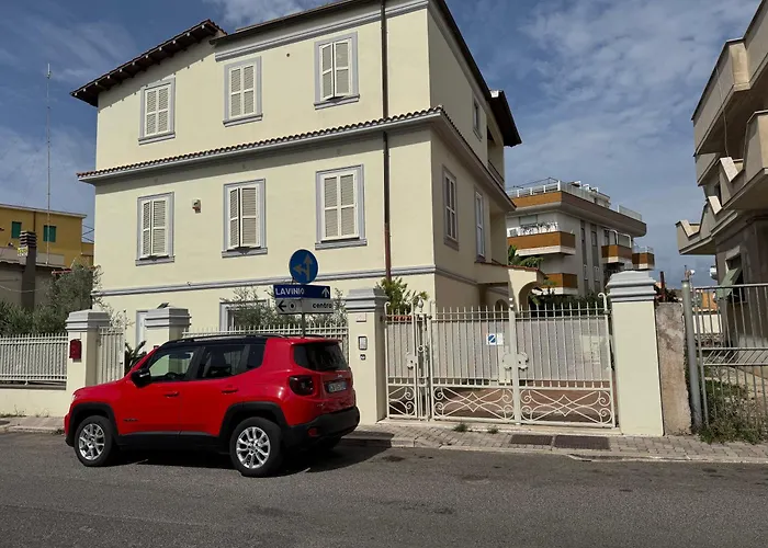 Appartement Ginevra Anzio